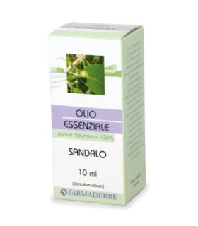 FARMADERBE OE SANDALO 10ML