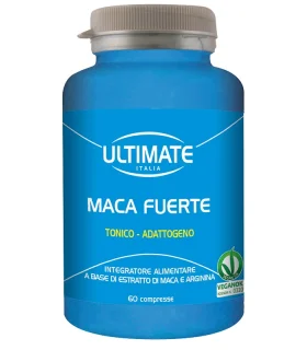 ULTIMATE MACA Fuerte 60 cpr
