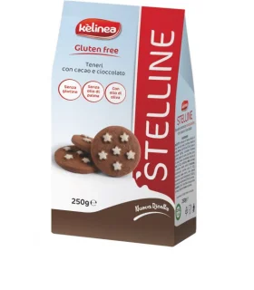 KELINEA Bisc.Stelline 250g