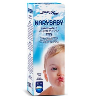 NARY BABY Sol.Ipert.Spray 50ml