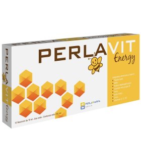 PERLAVIT Energy 10fl.10ml