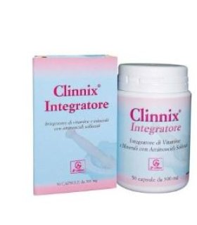 CLINNIX Int.Vit/Min.50 Capsule