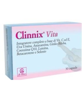 CLINNIX Vita 45 Capsule 500 mg