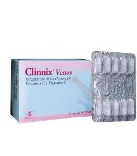 CLINNIX Venos 50 Capsule