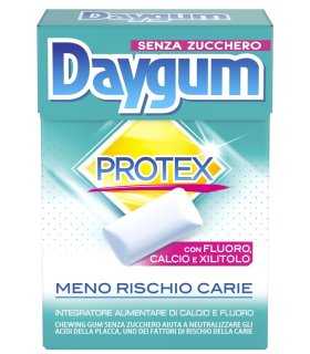 DAYGUM PROTEX Gomme 30g