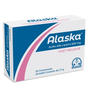 ALASKA 20 Compresse