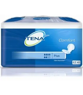 TENA COMFORT Plus(Azzurro)40pz