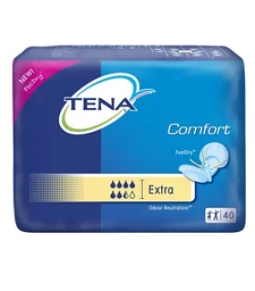 TENA COMFORT Extra(Giallo)40pz