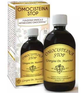 OMOCISTEINA STOP Analc.500ml