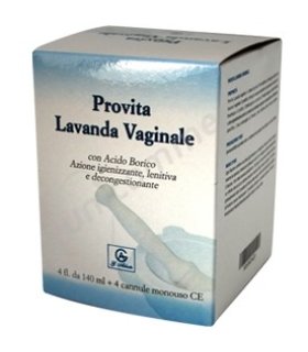 PROVITA Lav.Vag.4fl.140ml