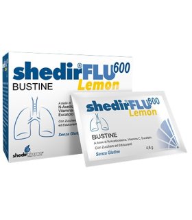 SHEDIRFLU 600 20 Bustine