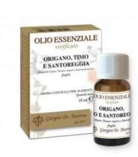 ORIGANO Timo Santoregia 10ml