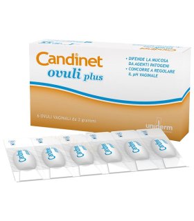 Candinet 6 Ovuli Vaginali