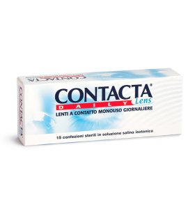 CONTACTA Lens Daily -2,25 15pz