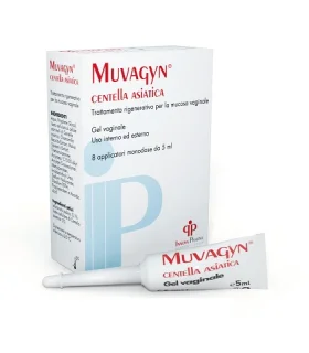MUVAGYN Gel Vag.8 Appl.5ml