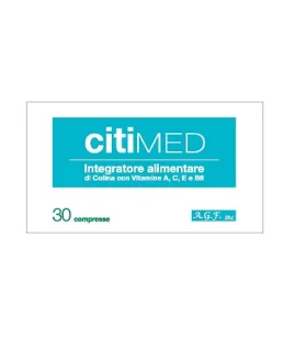 CITIMED 30 Compresse