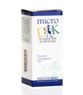 MICRO DK 10 ml