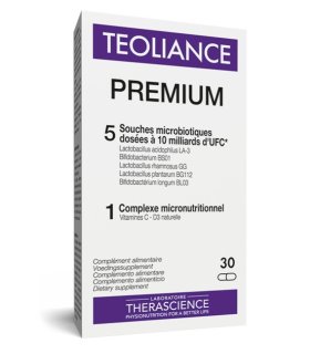 TEOLIANCE Trisymbio 30Cps