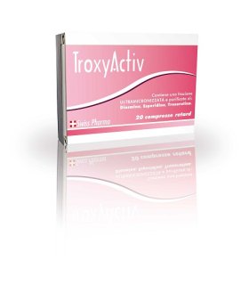 TROXYACTIV 20 Compresse Retard