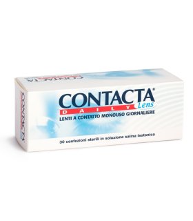 CONTACTA Lens Daily -0,75*30pz