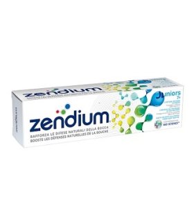 Zendium Dentifricio Junior 75 ml
