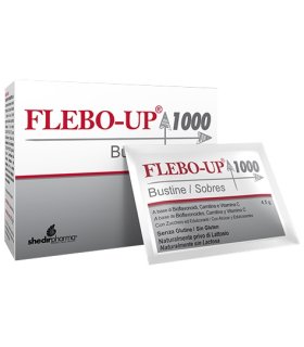 FLEBO-UP 1000 18 Bustine 3,5g