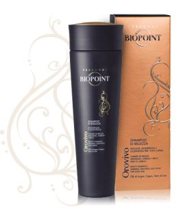 BIOPOINT ORO VIVO SHAMPOO 200 ML