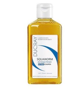 Squanorm Shampoo Antiforfora Grassa 200 ml