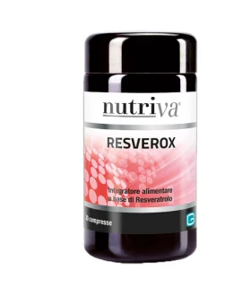 NUTRIVA Resverox 30 Compresse