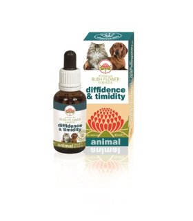 DIFFIDENCE&TIMIDITY 30ml