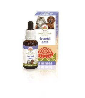 TRAVEL PETS 30ml