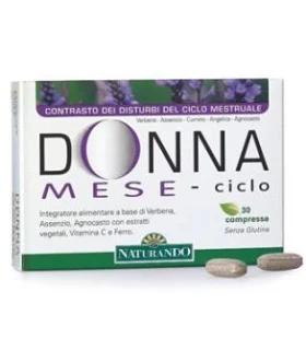 DONNA MESE Ciclo 30 Compresse
