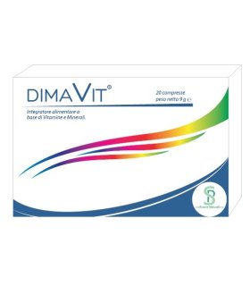 DIMAVIT 20 Compresse