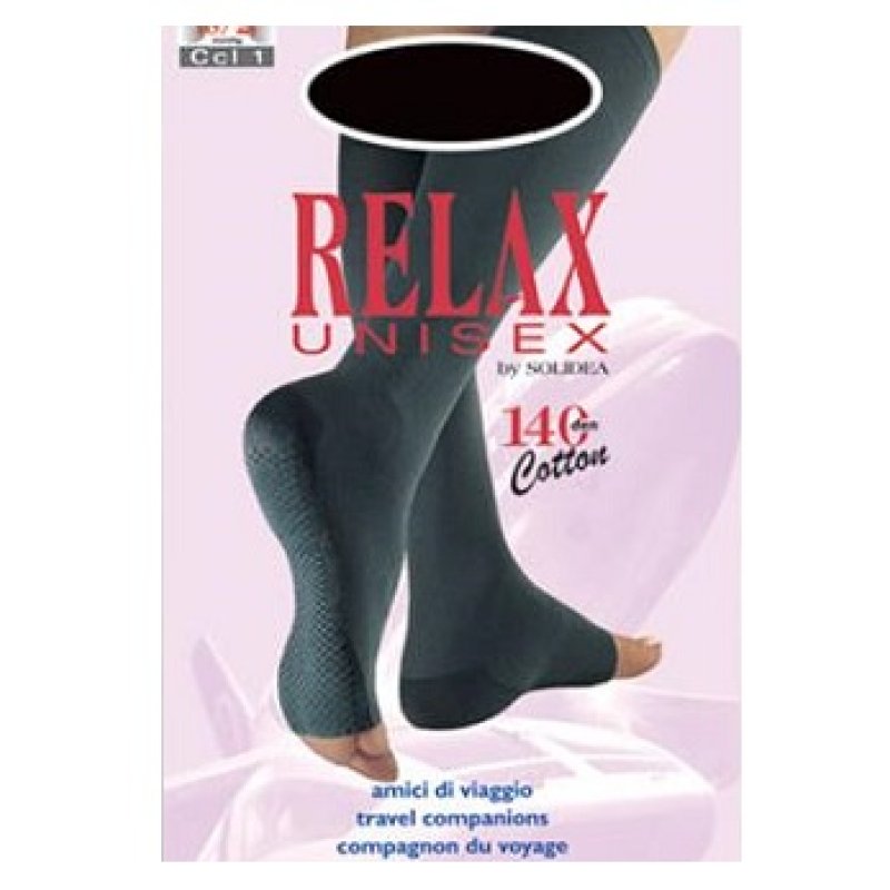 RELAX-140 UNI Gamb.NeroP/A 2M RELAX-140 UNI Gamb.NeroP/A 2M