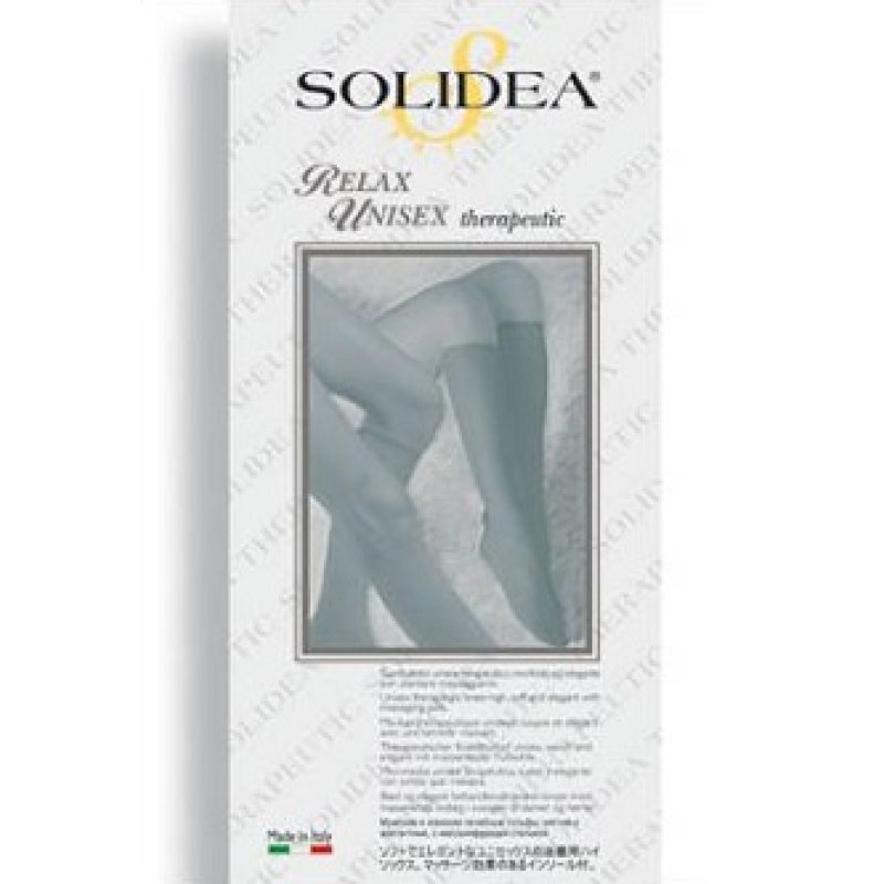 RELAX Uni CCL2 P/A Nero S RELAX Uni CCL2 P/A Nero S