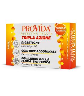 PROVIDA Enzimi Vegetali 60Capsule