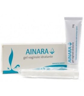 AINARA Gel Vaginale con Applicatore 30 g