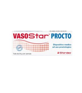 VASOSTAR Crema Proctologica30g