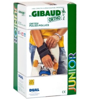 GIBAUD-ORT.J Ort.Polso-Poll.Dx