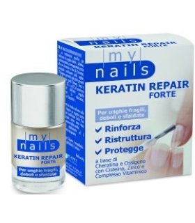 MY Nails Keratin Repair Forte