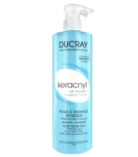 KERACNYL Gel Detergente 400 ml