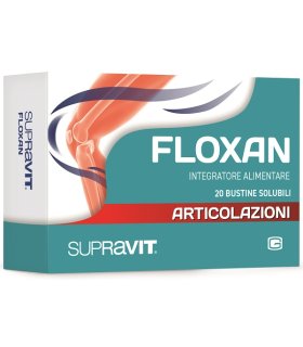SUPRAVIT Floxan 30 Compresse