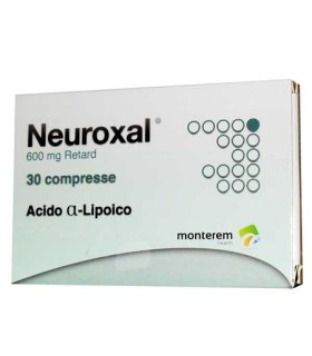 NEUROXAL 30 Compresse Retard