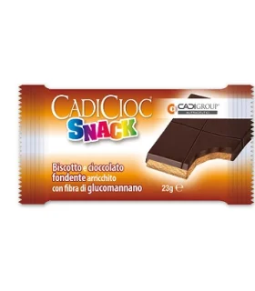 CADICIOC Snack Fondente 23g