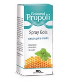 GOLASEPT Spray Gola Ad.30ml