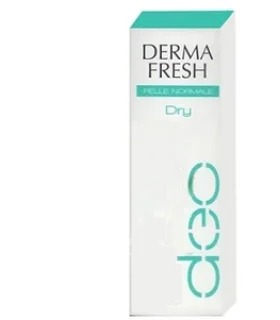 Dermafresh Deo Pelle Normale Dry Spray Deodorante 100 ml