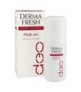 Dermafresh Deo Odor Control Roll-On Deodorante 30 ml