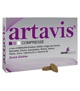 ARTAVIS 30 Compresse 905mg