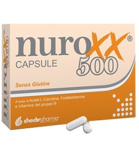 NUROXX*500 30 Capsule