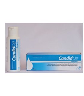 CANDIDOIL Deterg.250ml